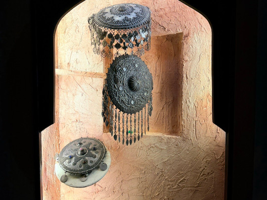 Jordan Folklore Museum-安曼必去景点