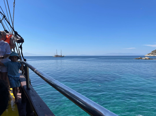 Big Baba Boat Kusadasi-库萨达斯必去景点