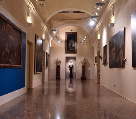 Museo Civico Gipsoteca Bistolfi-Casale Monferrato必去景点