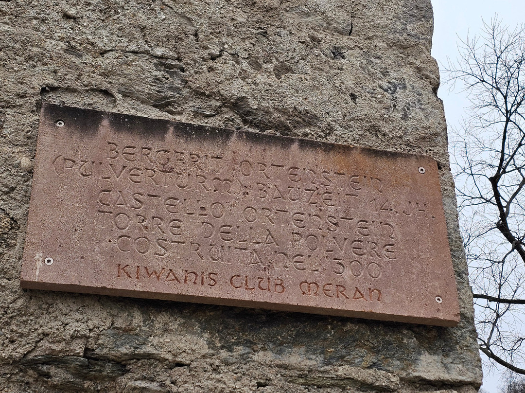 Torre delle Polveri-梅拉诺必去景点