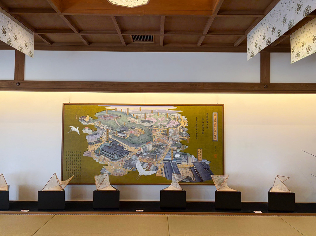 Dogo Onsen Annex Asuka-no-Yu-松山市必去景点