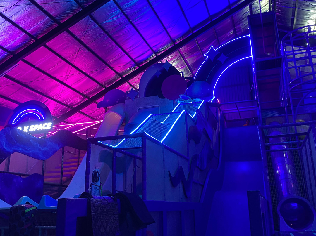 AeroXSpace Adventure-Sidakarya必去景点