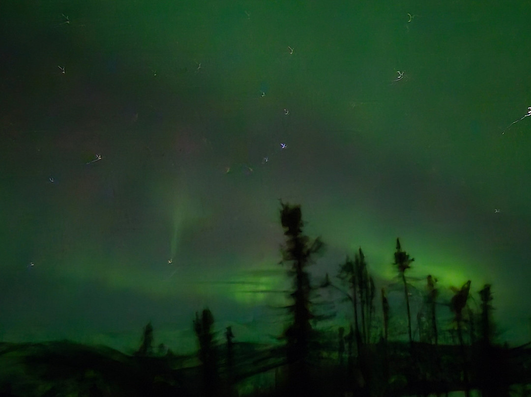 Chena Hot Springs Resort-Chena Hot Springs必去景点