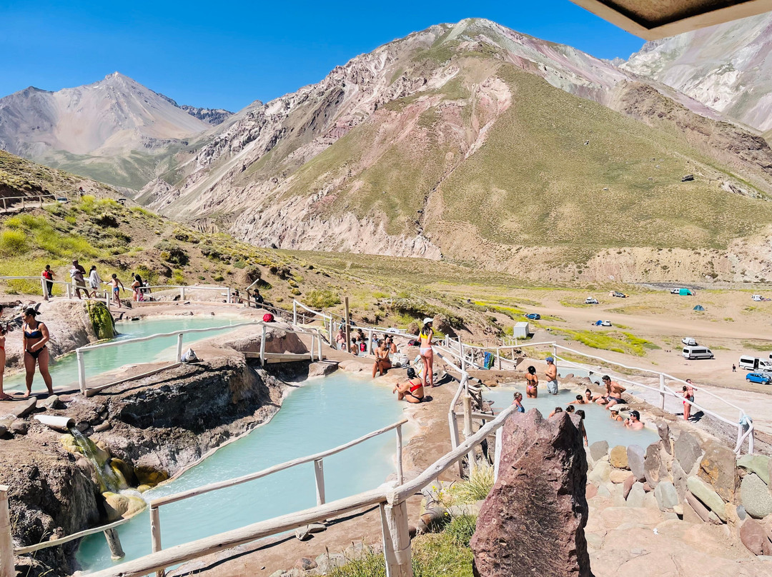 Descobrindo Chile-圣地亚哥必去景点