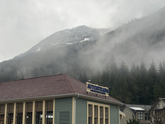 Britannia Village-Britannia Beach必去景点