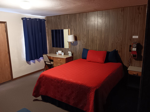 克劳福德汽车旅馆主图