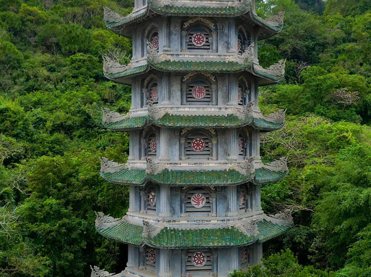 The Best Easyrider-岘港必去景点