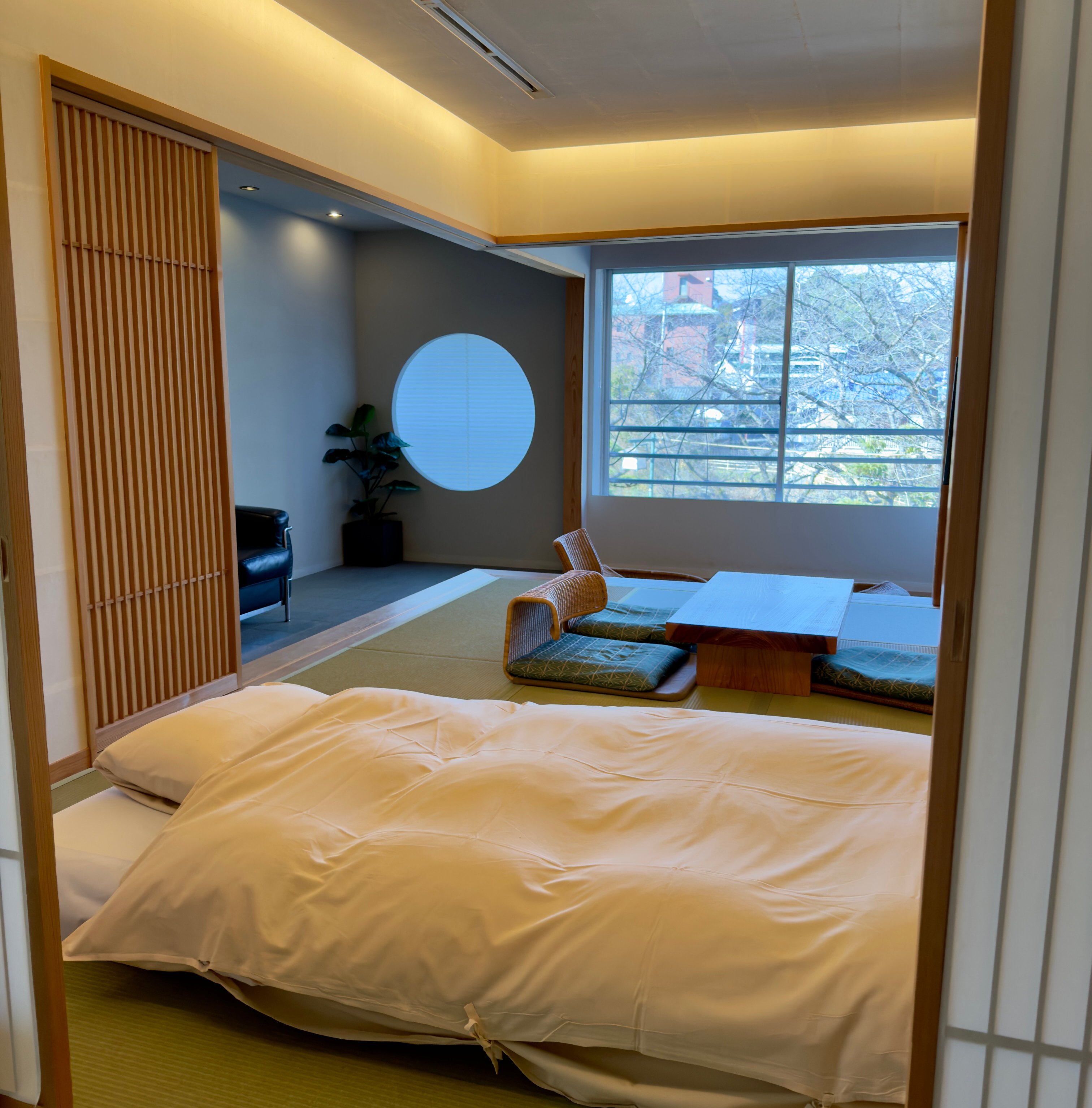 吉田日式旅馆-客卧