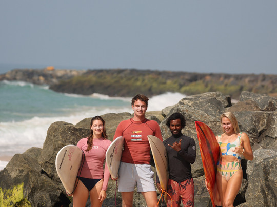 Pro Surf School Sri Lanka-加勒必去景点