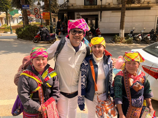 Go Vietnam Travel Agency-Tu Liem必去景点