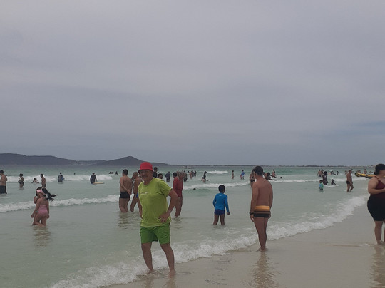 Praça da Cidadania-卡布弗里乌必去景点