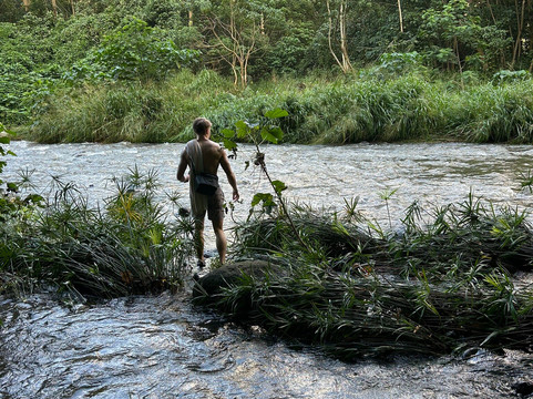 Secret Falls Trail-Wailua必去景点