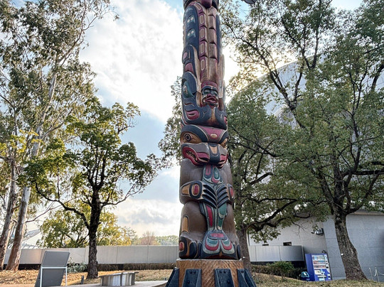National Museum of Ethnology-吹田市必去景点