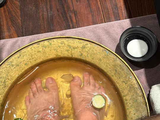 La énMay Spa Đình Ngang-河内必去景点