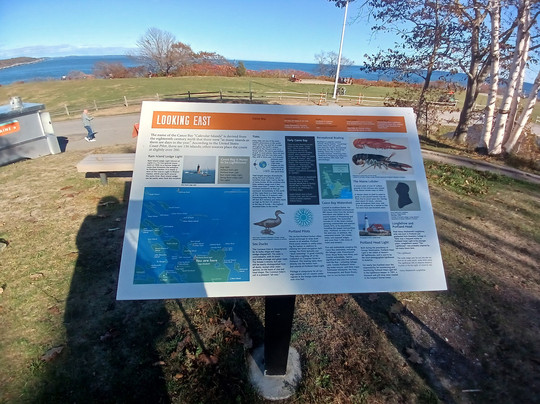 Fort Williams Park-开普伊丽莎白必去景点