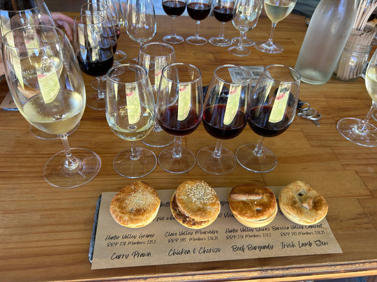 Savannah Estate Winery-Mount View必去景点