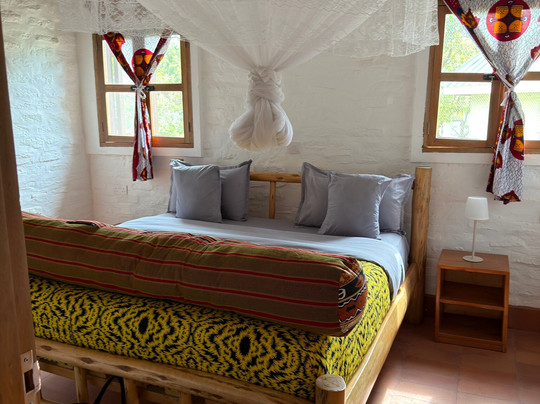 Hyena Hill Lodge主图