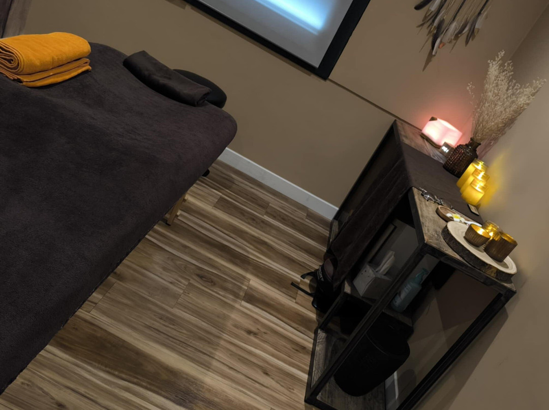 Le Temps D'un Massage-Seynod必去景点