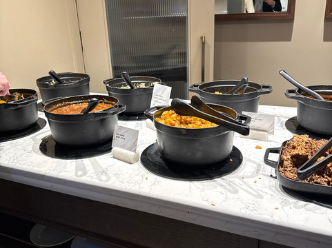 No1 Lounge - Heathrow Terminal 3-豪恩斯洛必去景点