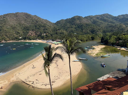 Yelapa Beach-Yelapa必去景点