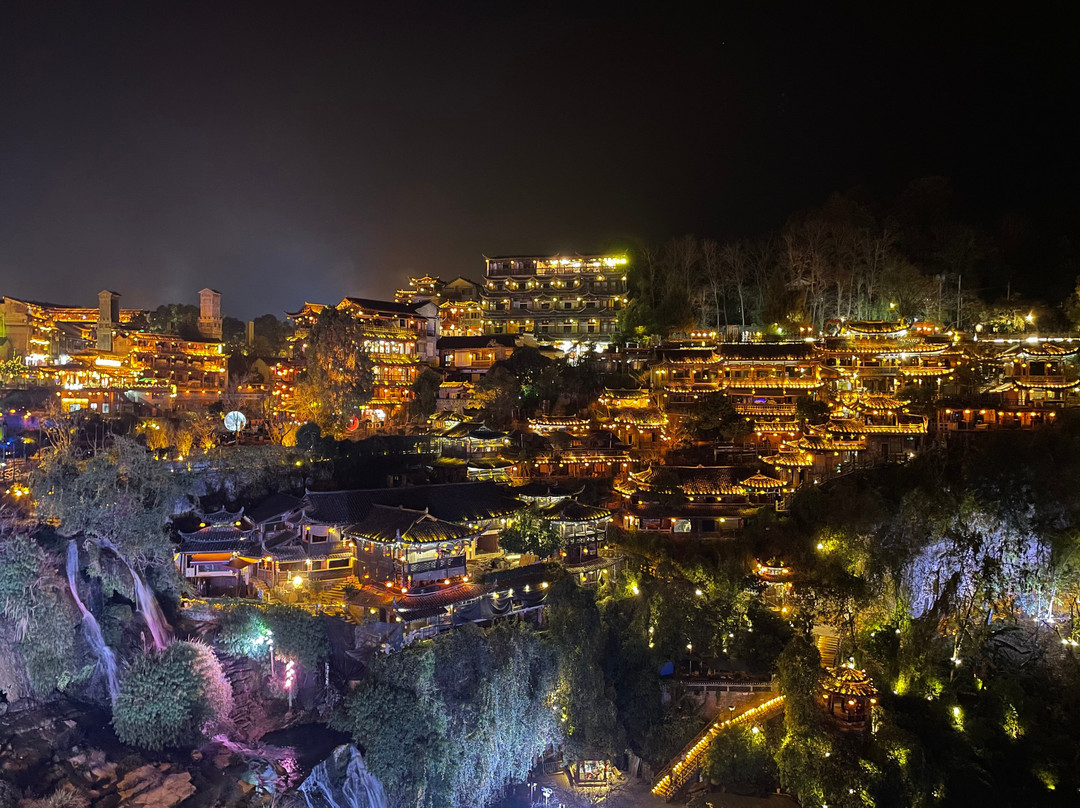 Zhangjiajie Kangtai-张家界市必去景点