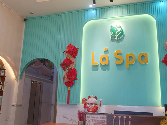 La Spa Skincare-Cam Duc必去景点