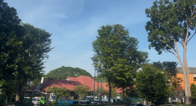 悦乐樟宜酒店-浴室