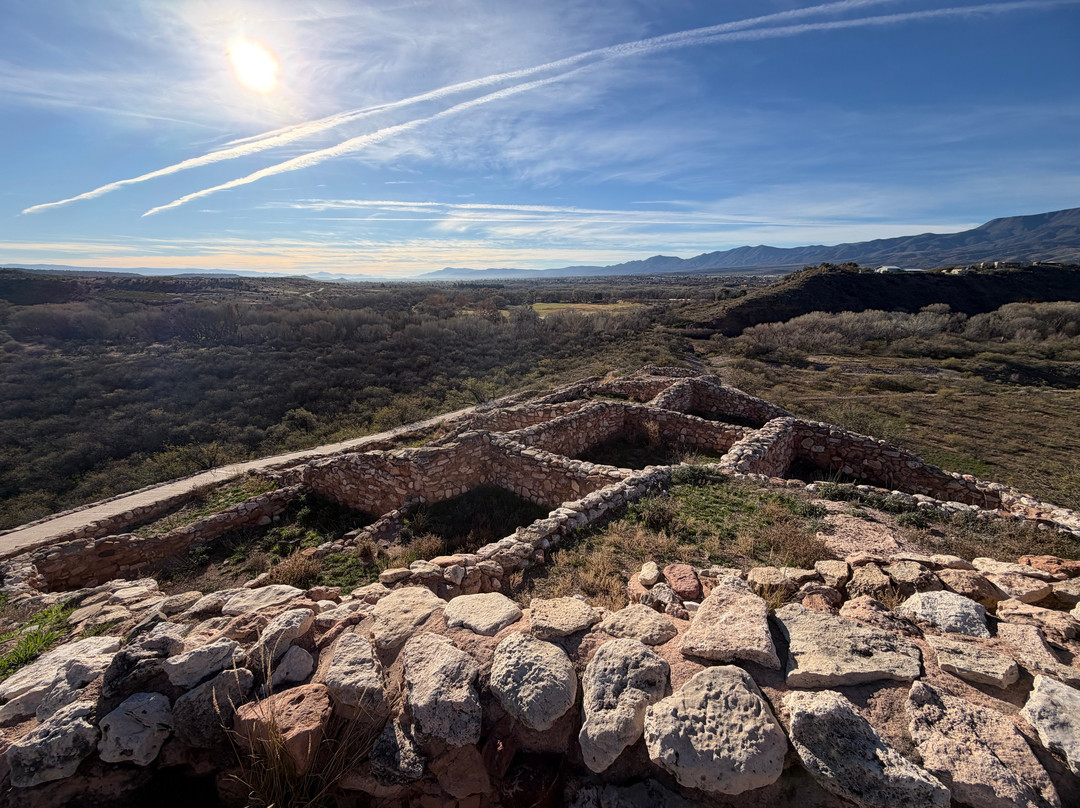 Tuzigoot National Monument-Clarkdale必去景点