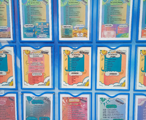 Jungle Aqua Park-赫尔格达必去景点