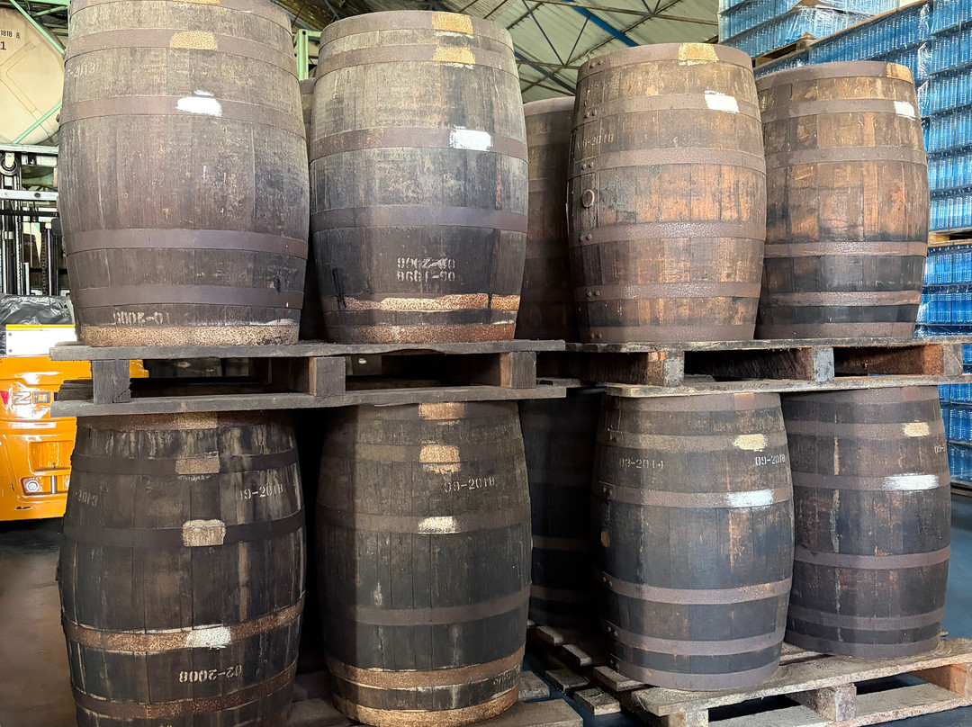 Foursquare Rum Distillery-Saint Philip Parish必去景点