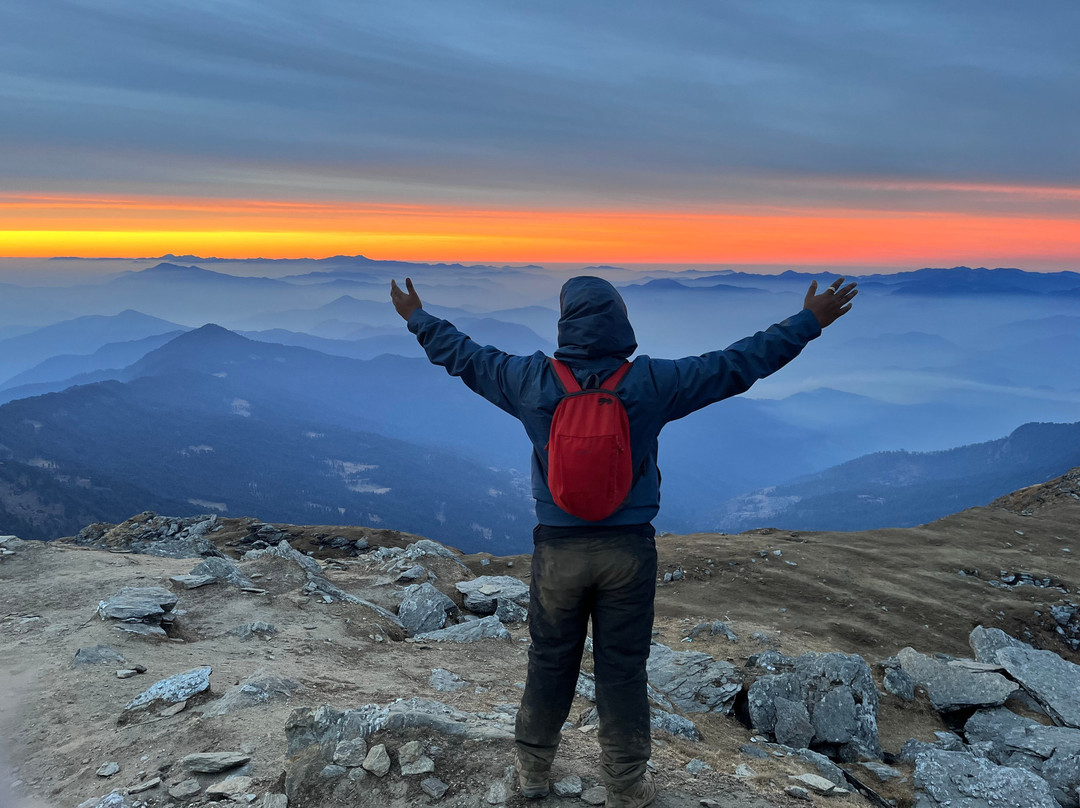 Trekyaari-新德里必去景点
