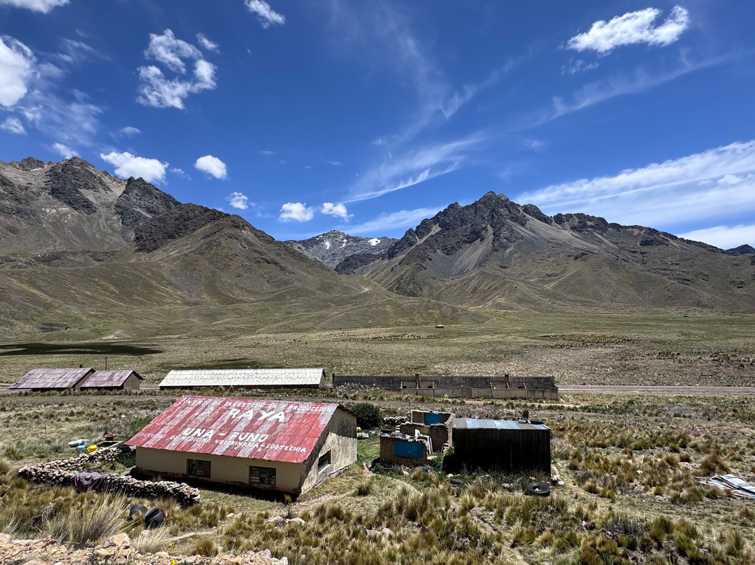 La Raya Pass-Puno Region必去景点