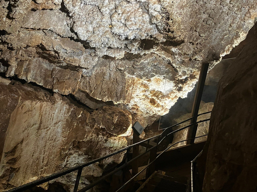 Mercer Caverns-Murphys必去景点
