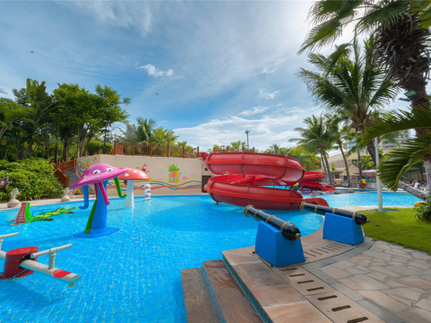 三亚阳光大酒店主图