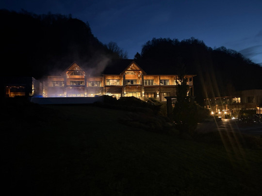 The Falls Spa-Borrowdale必去景点