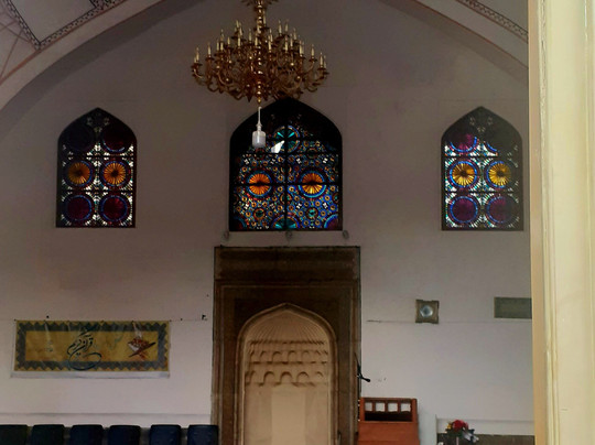 Blue Mosque-埃里温必去景点