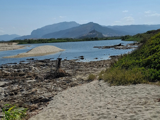 Spiaggia di Orvile-Posada必去景点
