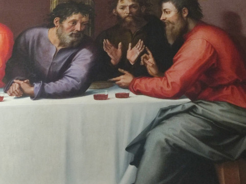 Chiesa di Santa Maria delle Grazie-Anghiari必去景点