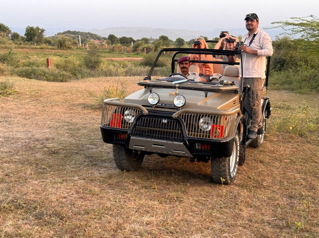 Unseen India Tours & Activities-斋蒲尔必去景点