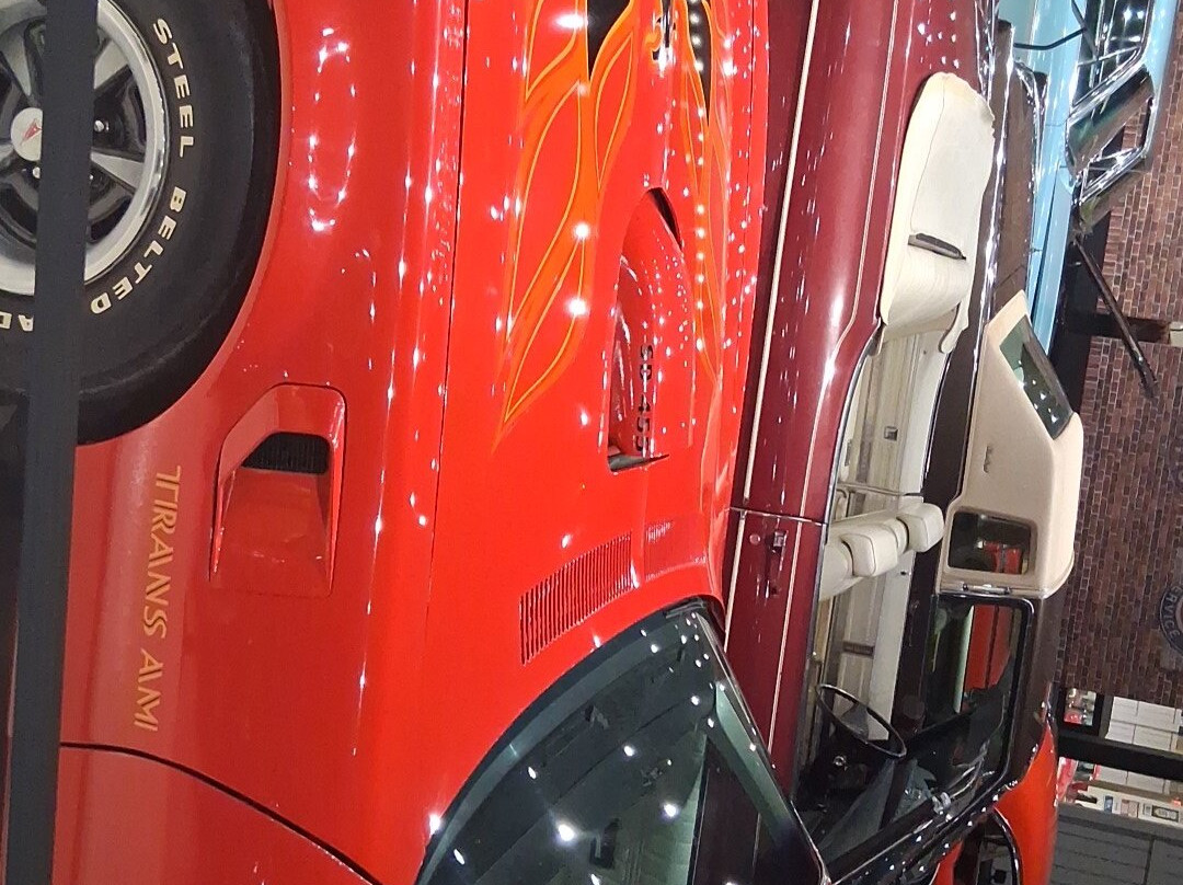 The American Automobile Experience-卡尼必去景点