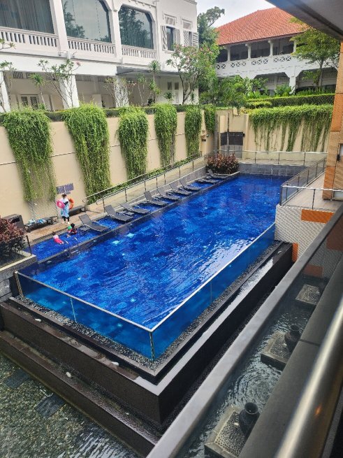 Oasia Resort Sentosa By Far East Hospitality-官方