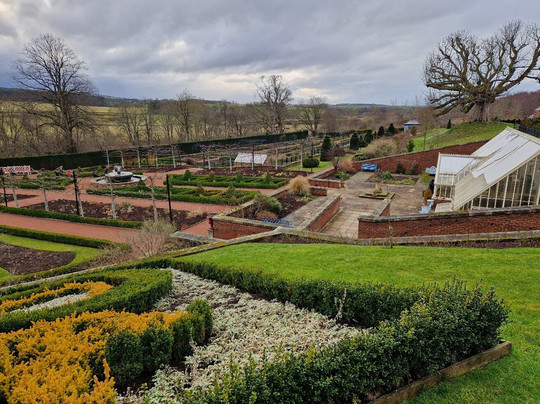 Dumfries House-Cumnock必去景点