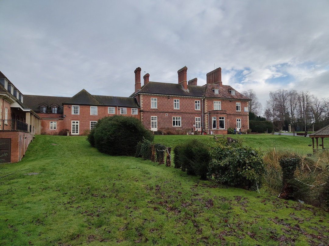 Albrighton Hall and Spa