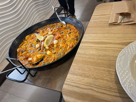 Tasca láska Malagueta