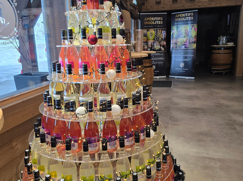 Les Cuvées Vosgiennes-La Bresse必去景点