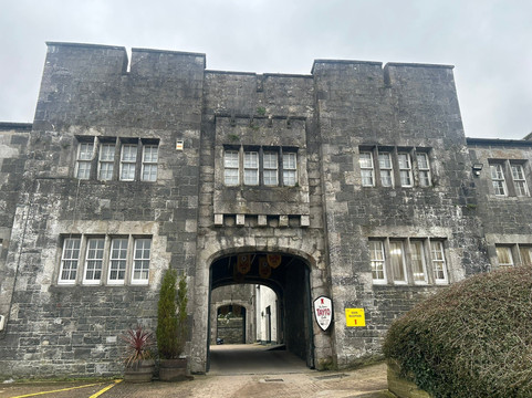 The Famous Tayto Castle Tour-Tandragee必去景点