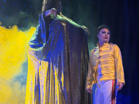 The Castle Theatre-韦灵伯勒必去景点