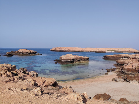 Daymaniyat Experts-马斯喀特必去景点