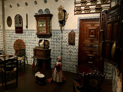 Frisian Resistance Museum-吕伐登必去景点