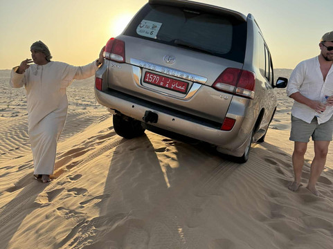 Al Fawaz Tours-塞拉莱必去景点